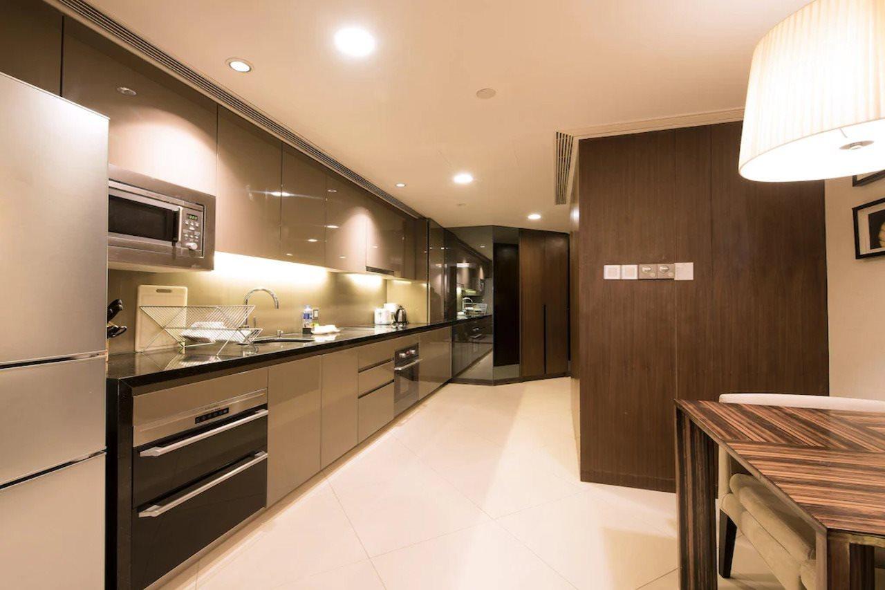 Ascott Huai Hai Road Shanghai, Xintiandi Esterno foto