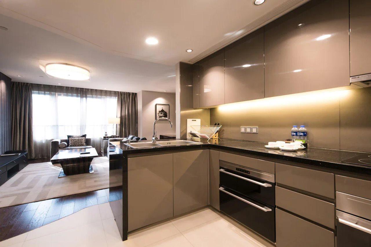 Ascott Huai Hai Road Shanghai, Xintiandi Esterno foto