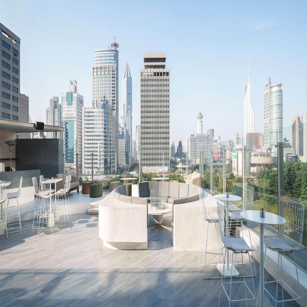 Ascott Huai Hai Road Shanghai, Xintiandi Esterno foto