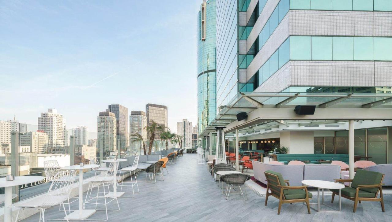 Ascott Huai Hai Road Shanghai, Xintiandi Esterno foto