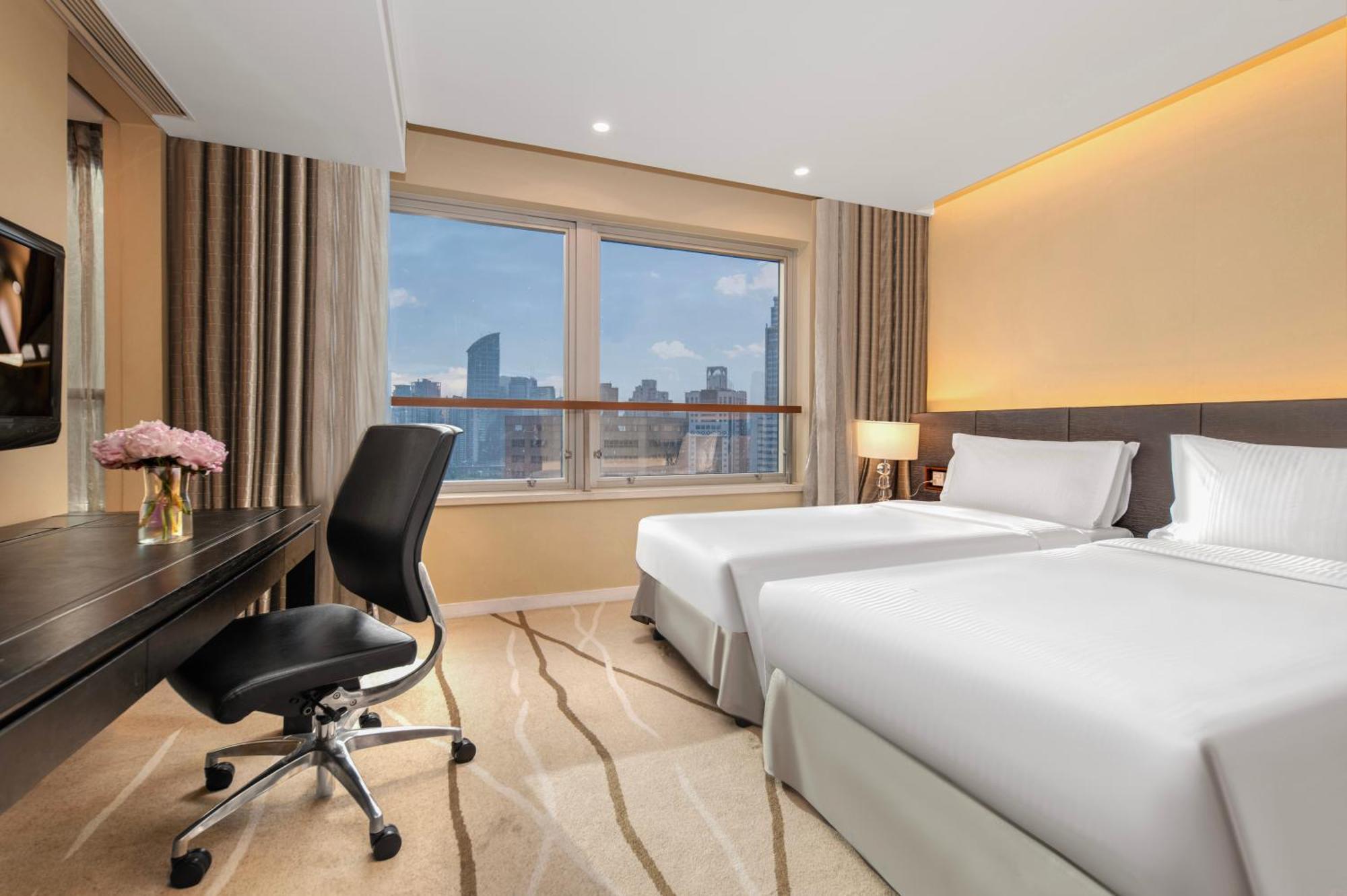 Ascott Huai Hai Road Shanghai, Xintiandi Esterno foto