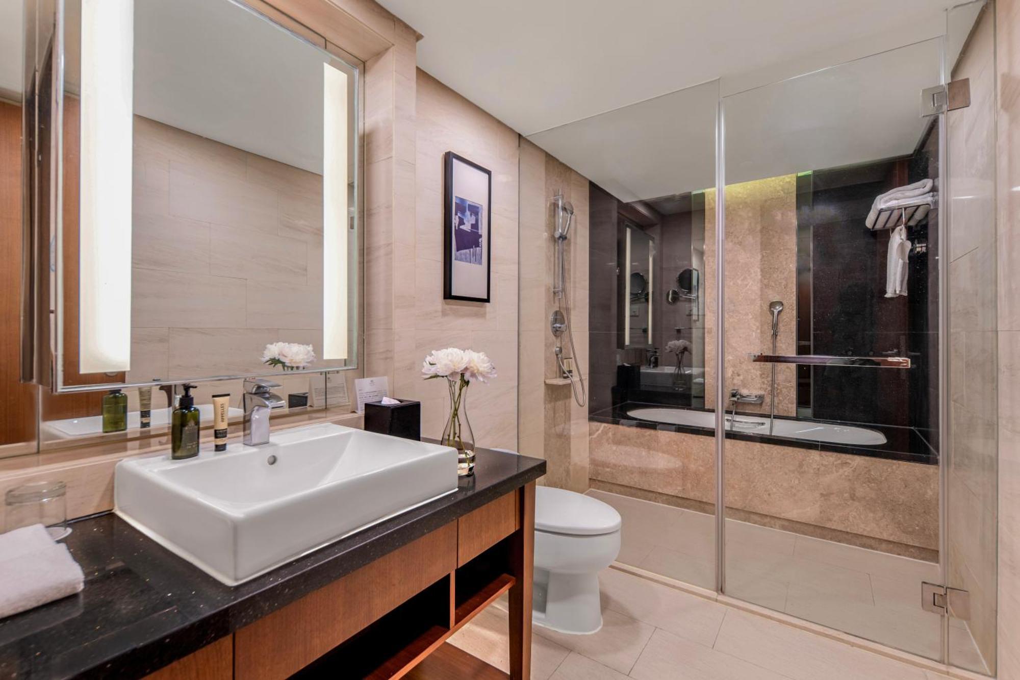 Ascott Huai Hai Road Shanghai, Xintiandi Esterno foto