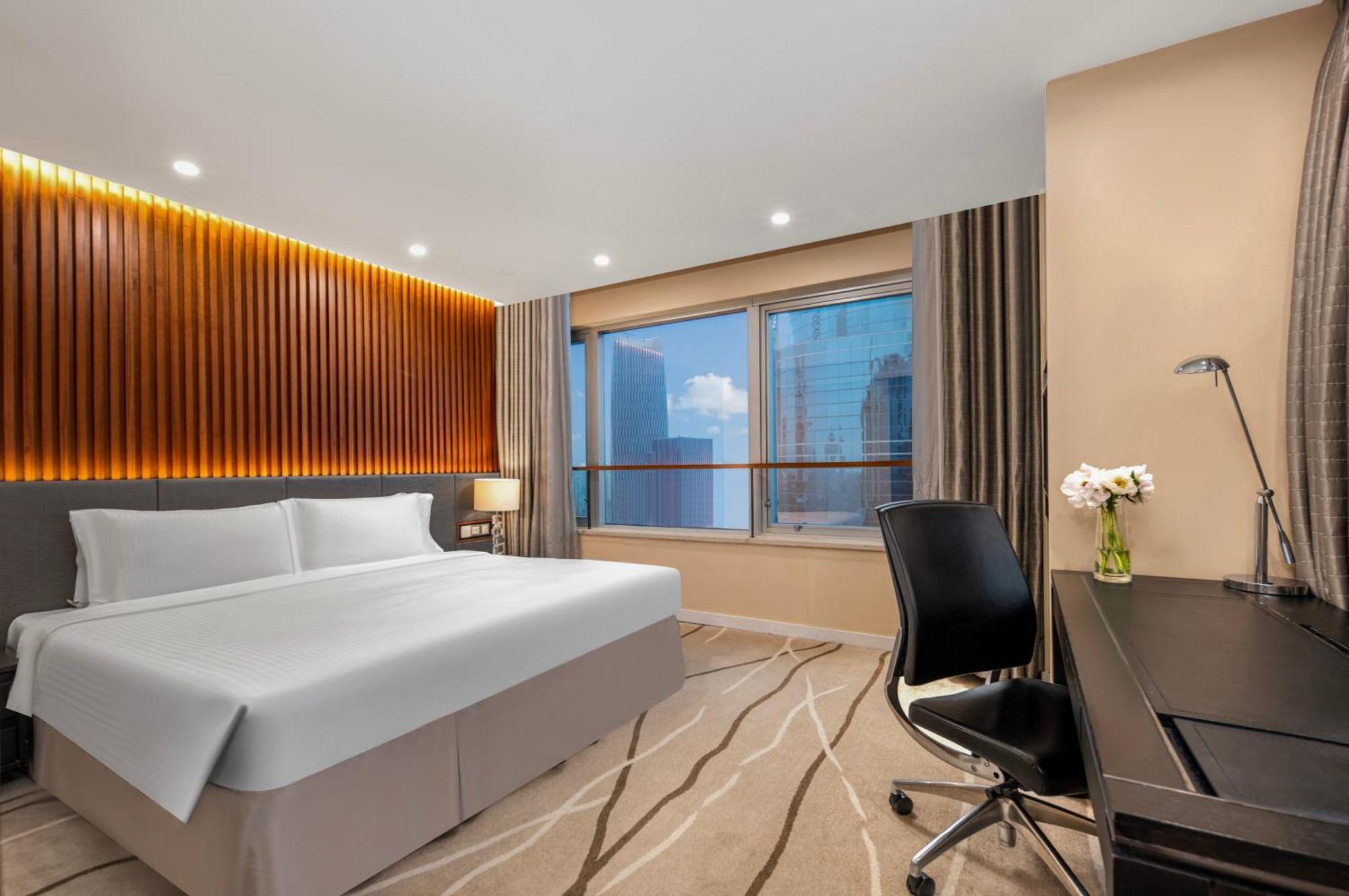 Ascott Huai Hai Road Shanghai, Xintiandi Esterno foto