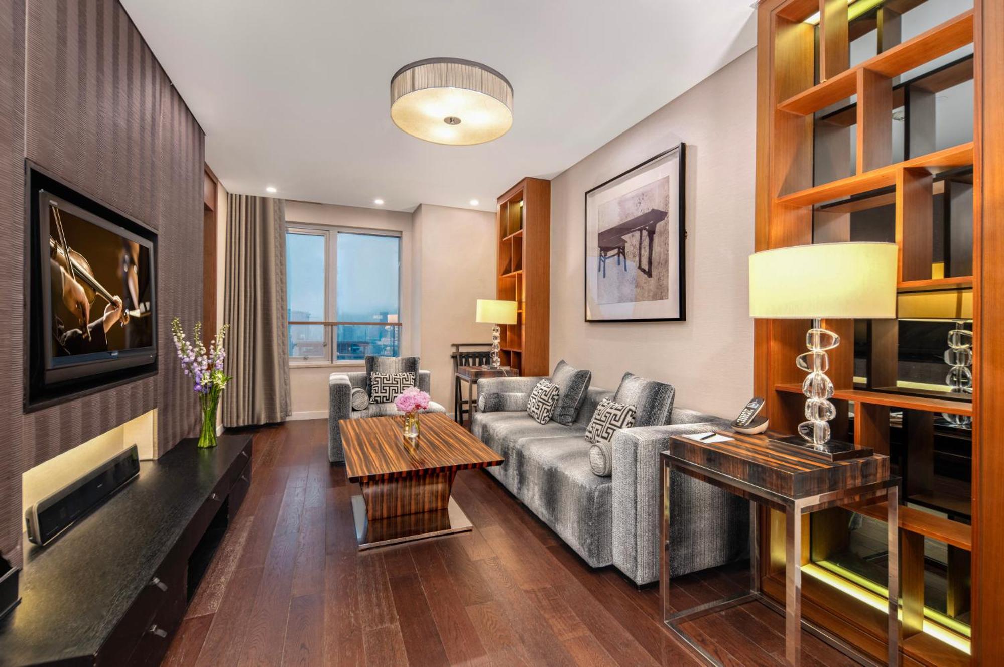 Ascott Huai Hai Road Shanghai, Xintiandi Esterno foto