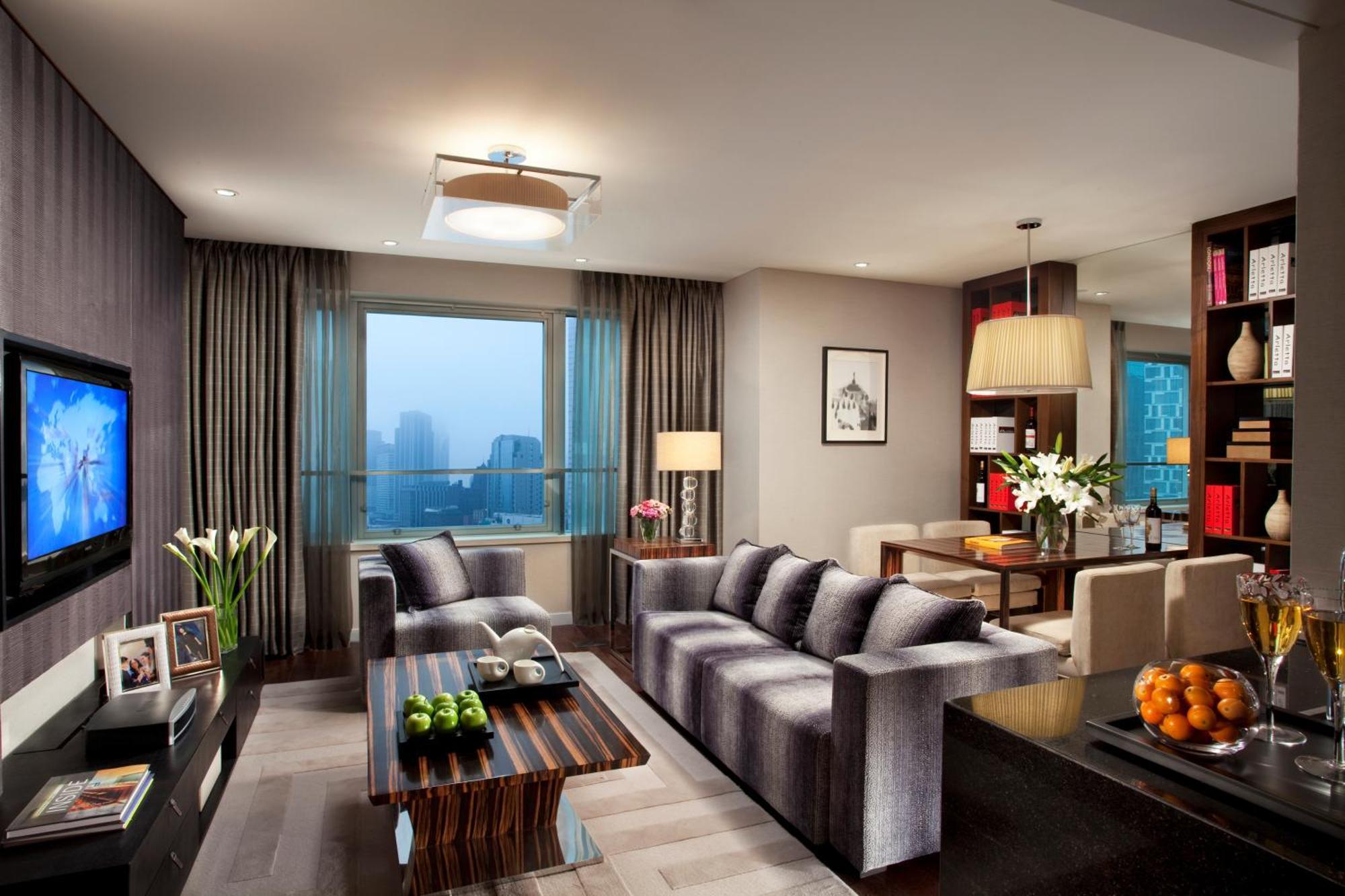 Ascott Huai Hai Road Shanghai, Xintiandi Esterno foto