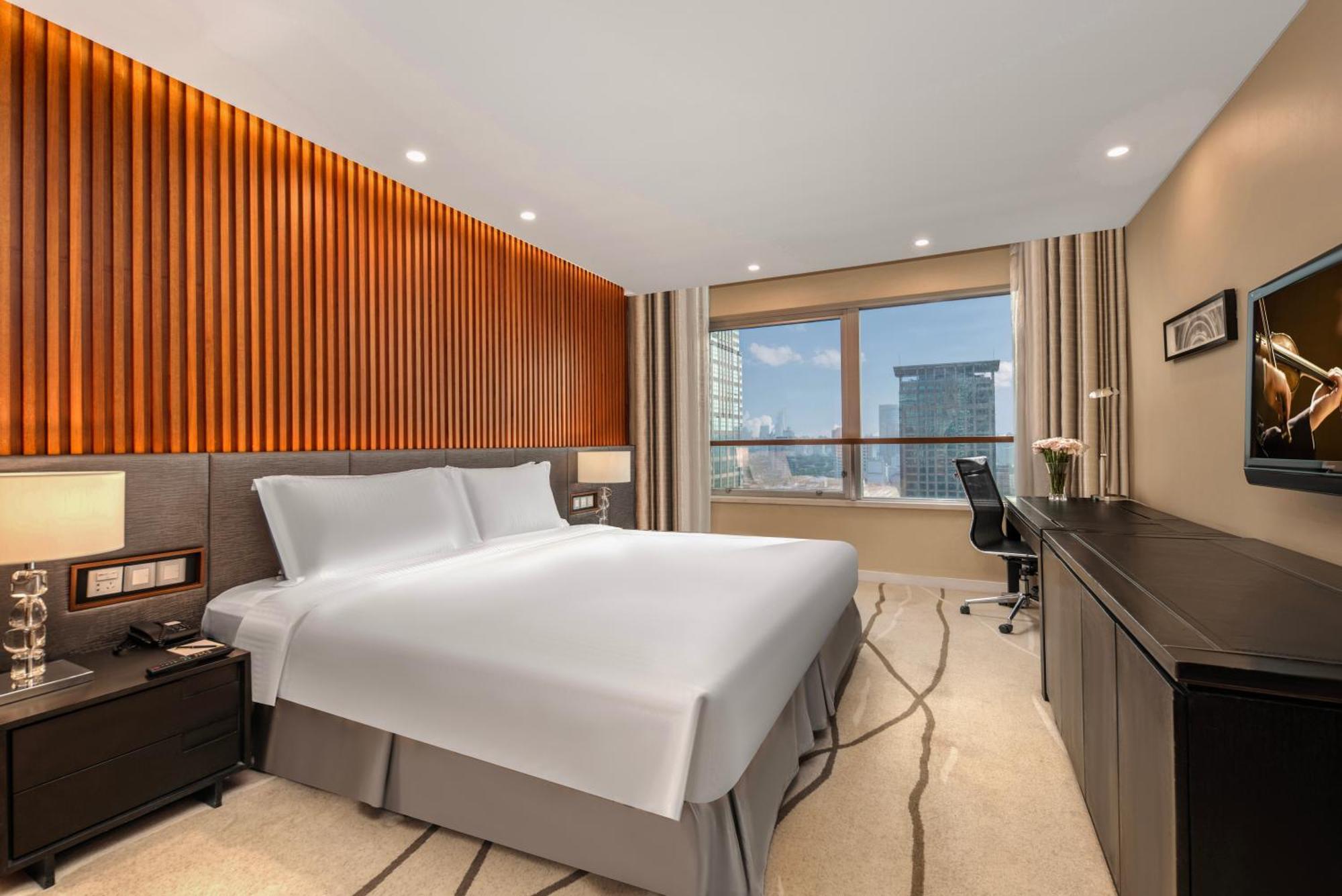 Ascott Huai Hai Road Shanghai, Xintiandi Esterno foto
