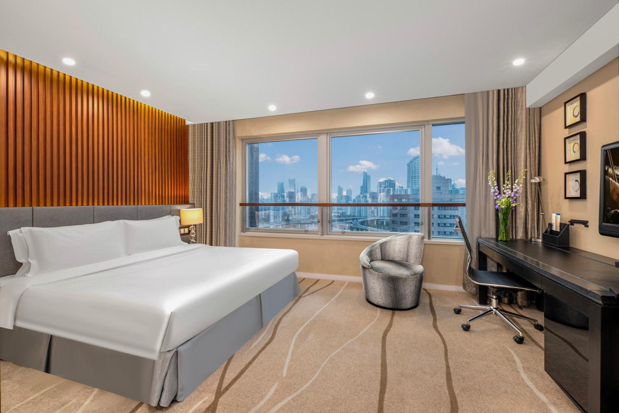 Ascott Huai Hai Road Shanghai, Xintiandi Esterno foto