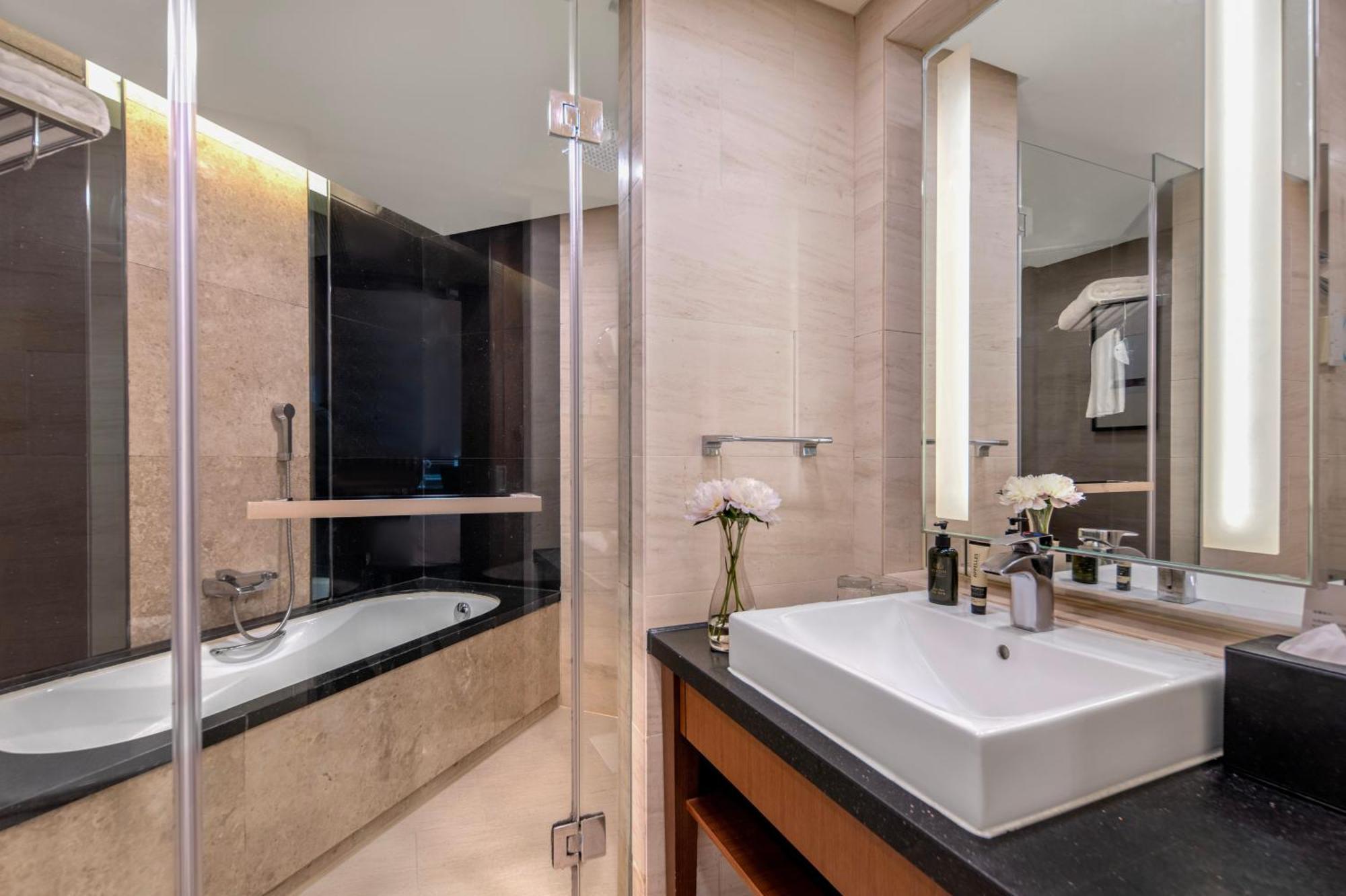 Ascott Huai Hai Road Shanghai, Xintiandi Esterno foto