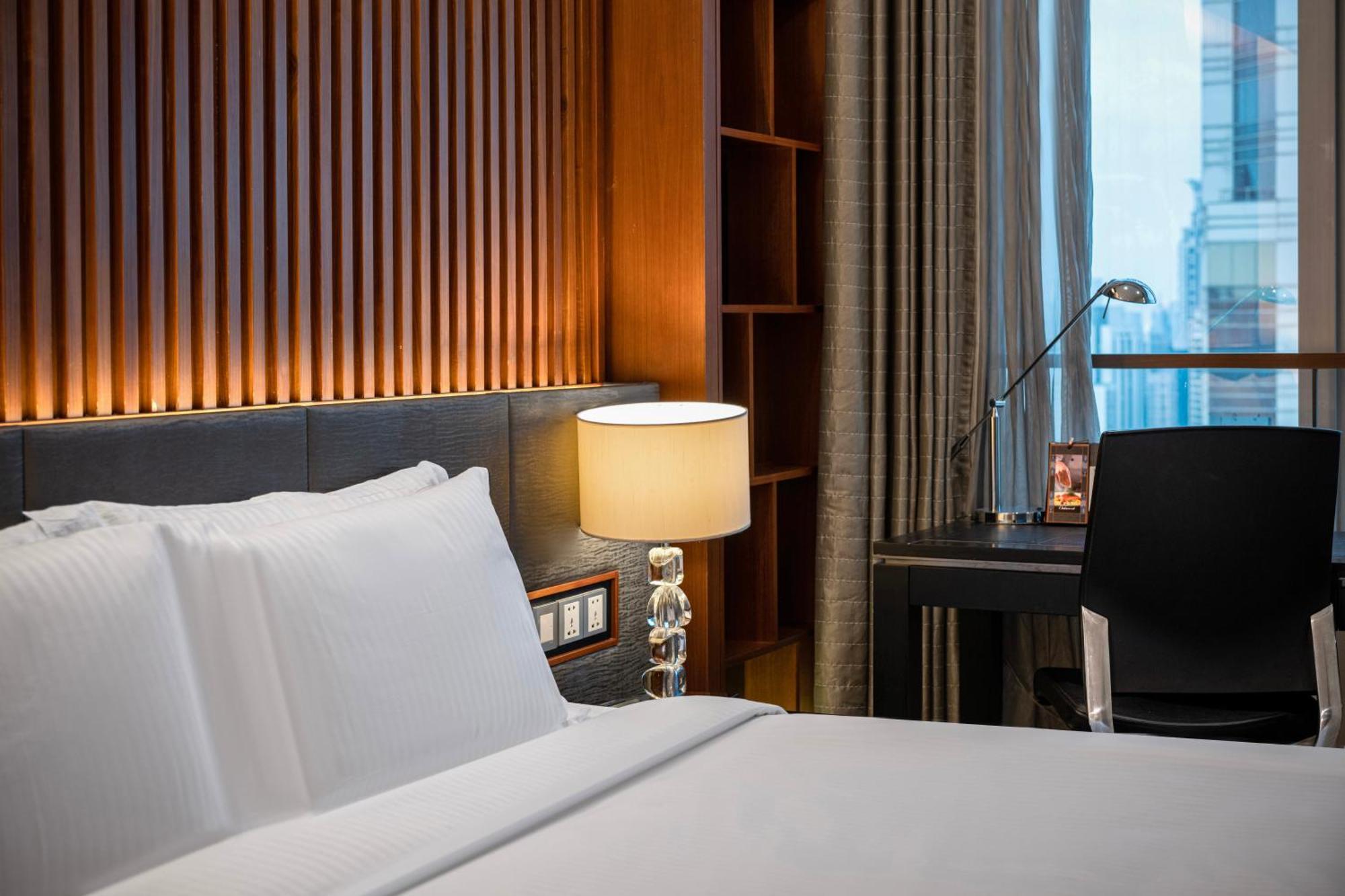 Ascott Huai Hai Road Shanghai, Xintiandi Esterno foto
