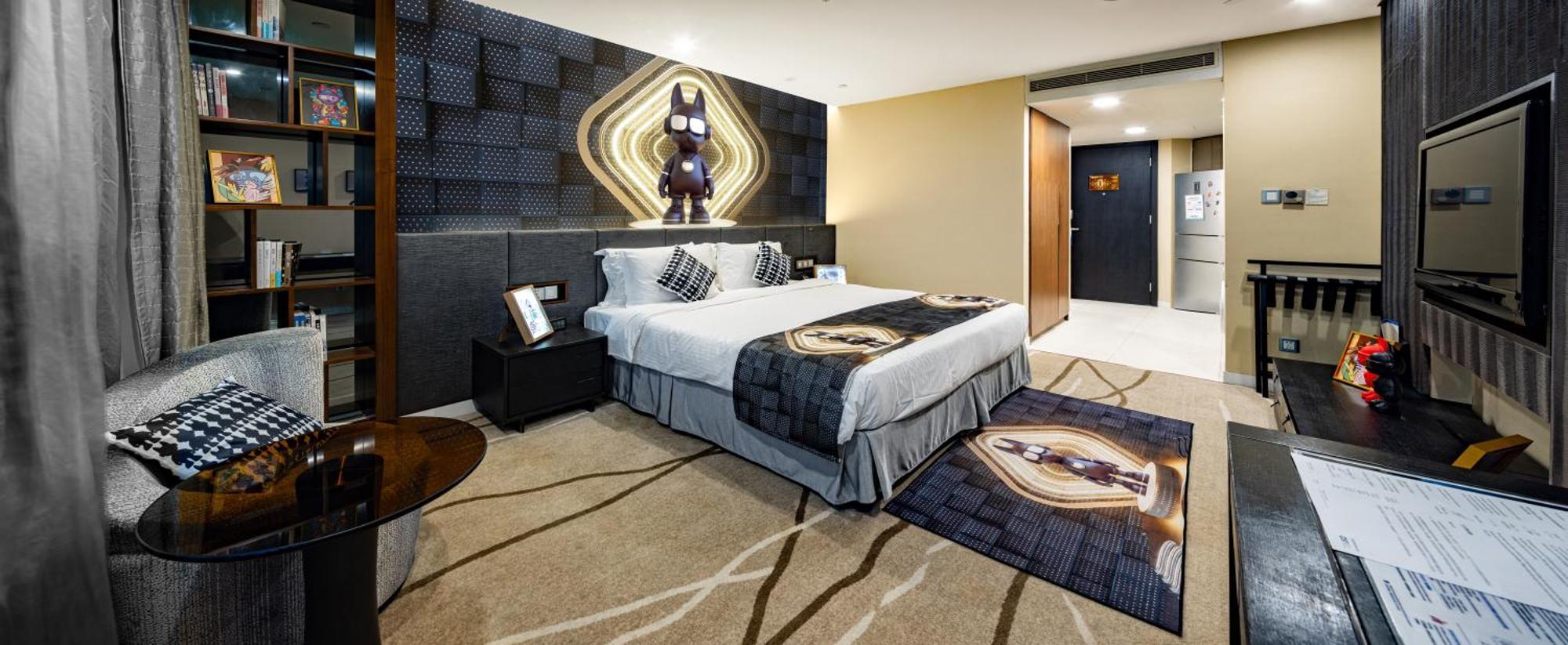 Ascott Huai Hai Road Shanghai, Xintiandi Esterno foto