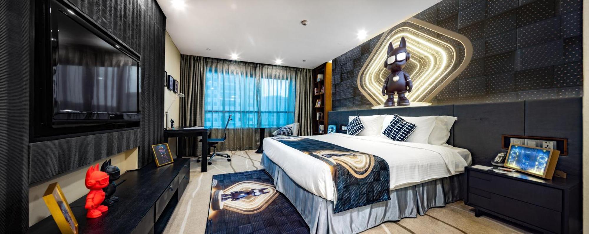 Ascott Huai Hai Road Shanghai, Xintiandi Esterno foto