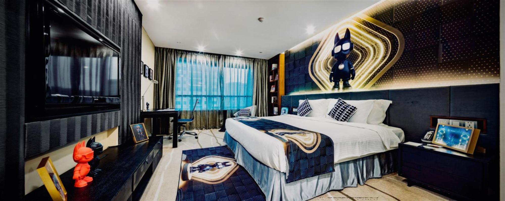 Ascott Huai Hai Road Shanghai, Xintiandi Esterno foto