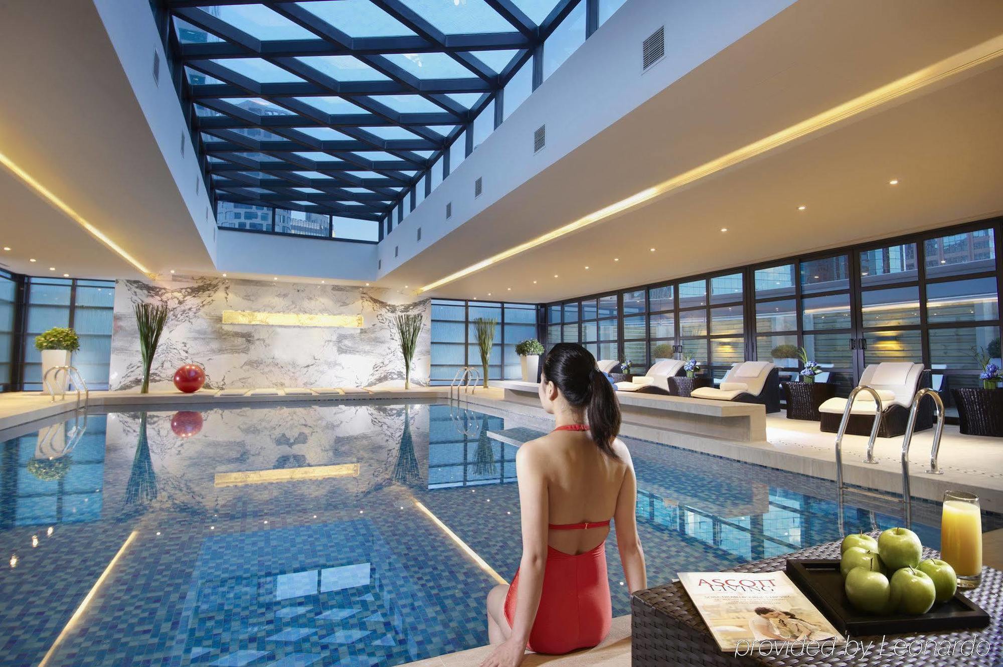Ascott Huai Hai Road Shanghai, Xintiandi Servizi foto
