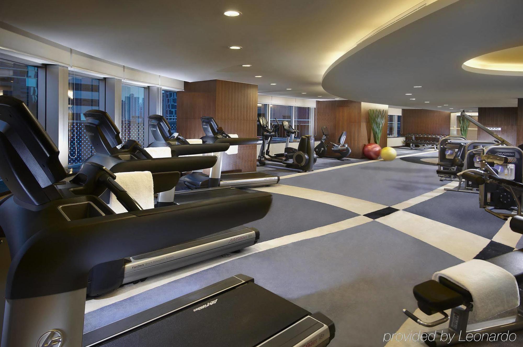 Ascott Huai Hai Road Shanghai, Xintiandi Servizi foto