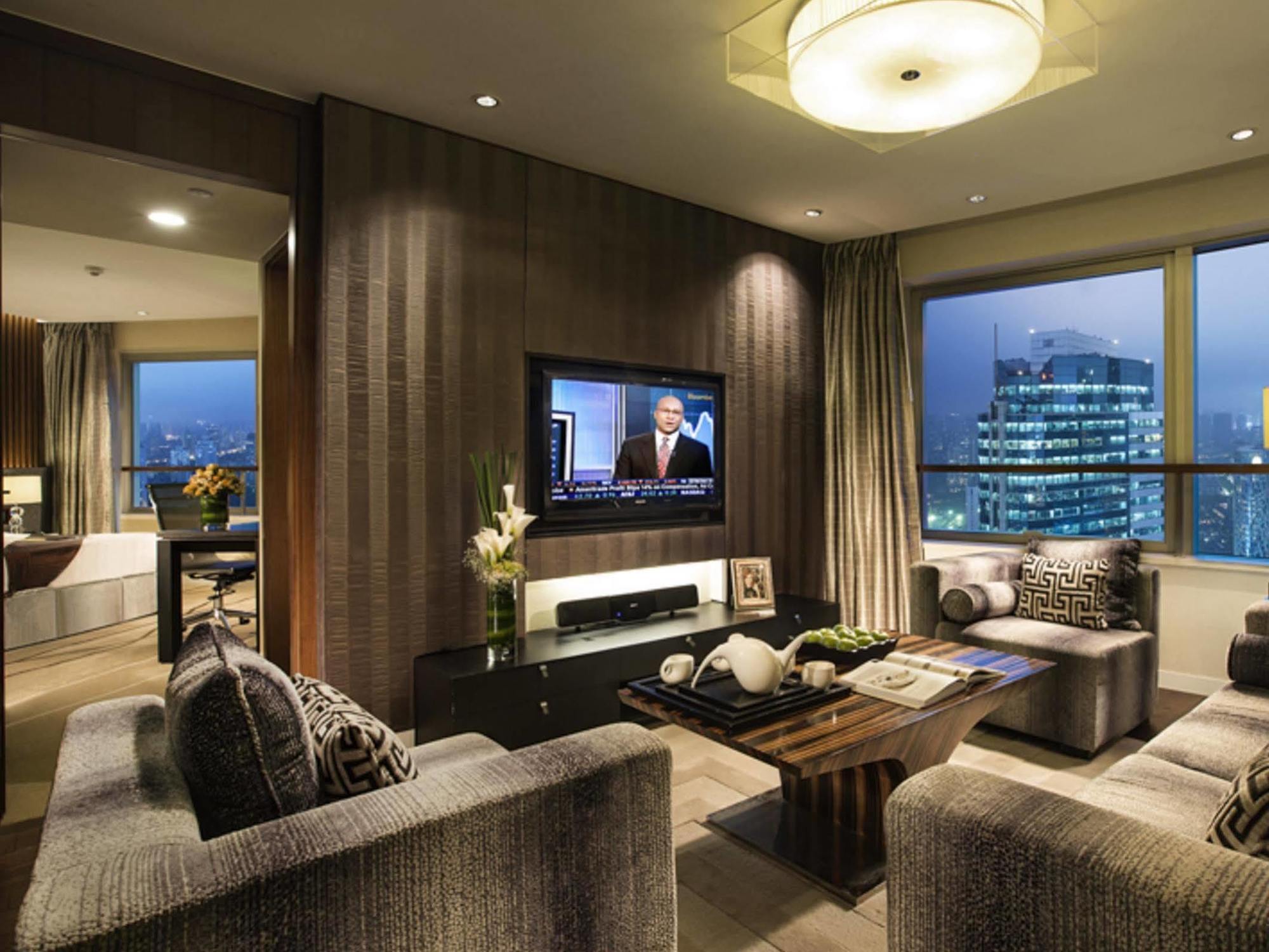 Ascott Huai Hai Road Shanghai, Xintiandi Esterno foto