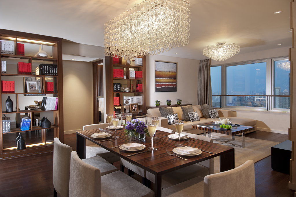 Ascott Huai Hai Road Shanghai, Xintiandi Camera foto